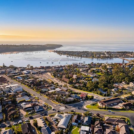 Sapphire Waters Motor Inn Merimbula Eksteriør bilde
