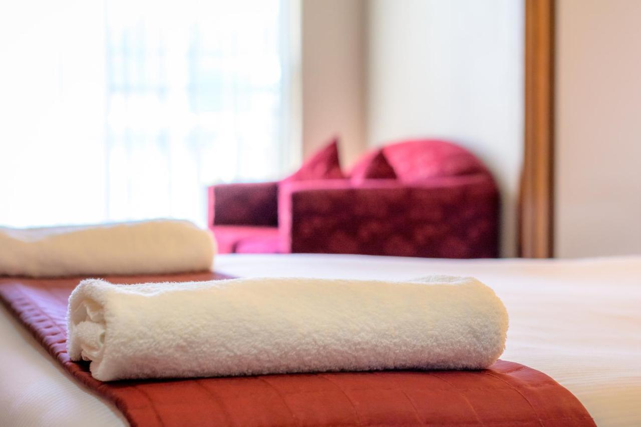 Sapphire Waters Motor Inn Merimbula Eksteriør bilde