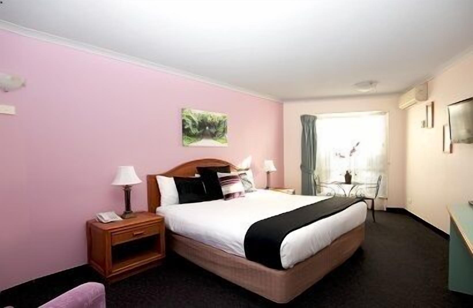 Sapphire Waters Motor Inn Merimbula Eksteriør bilde