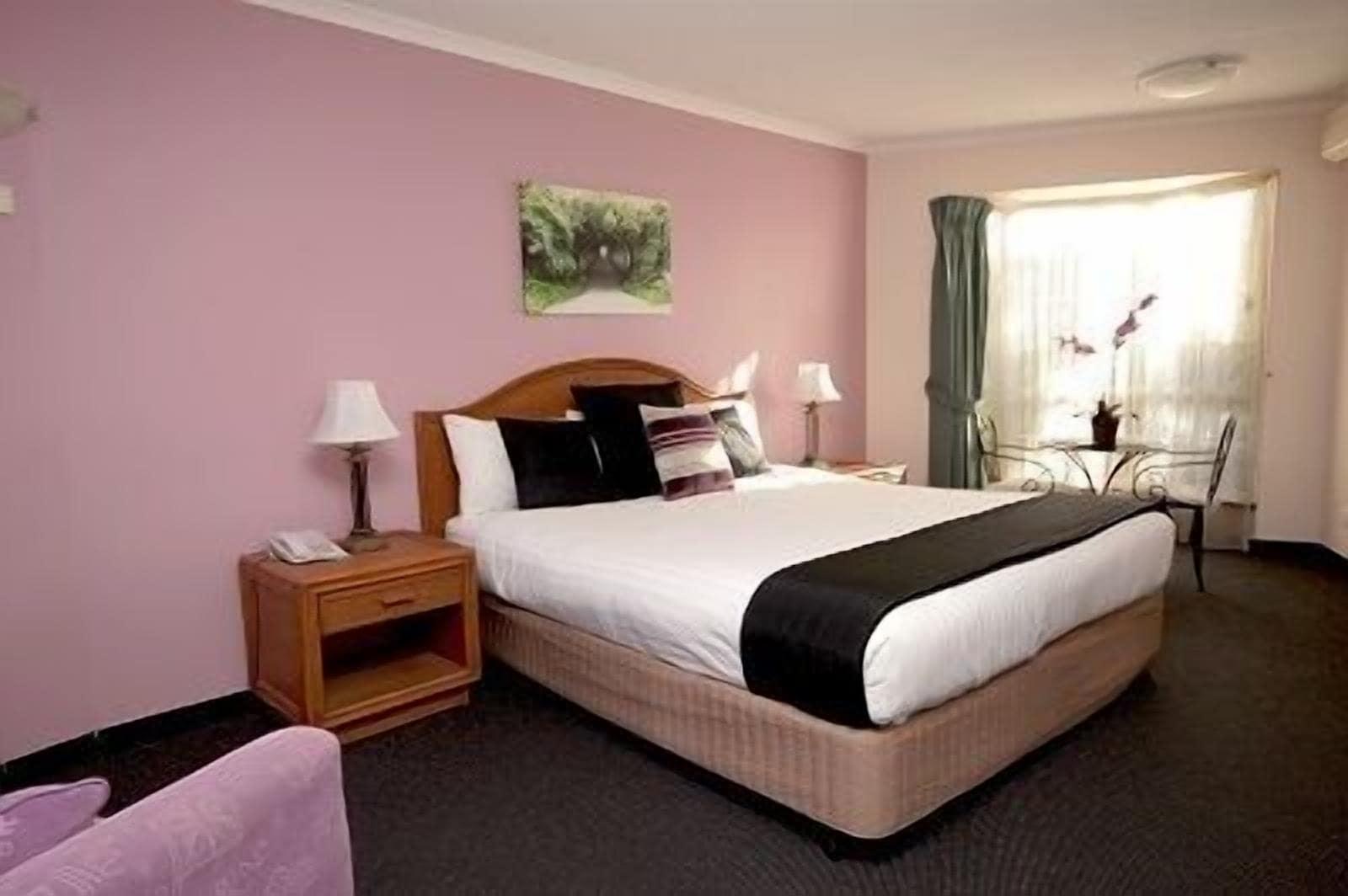 Sapphire Waters Motor Inn Merimbula Eksteriør bilde