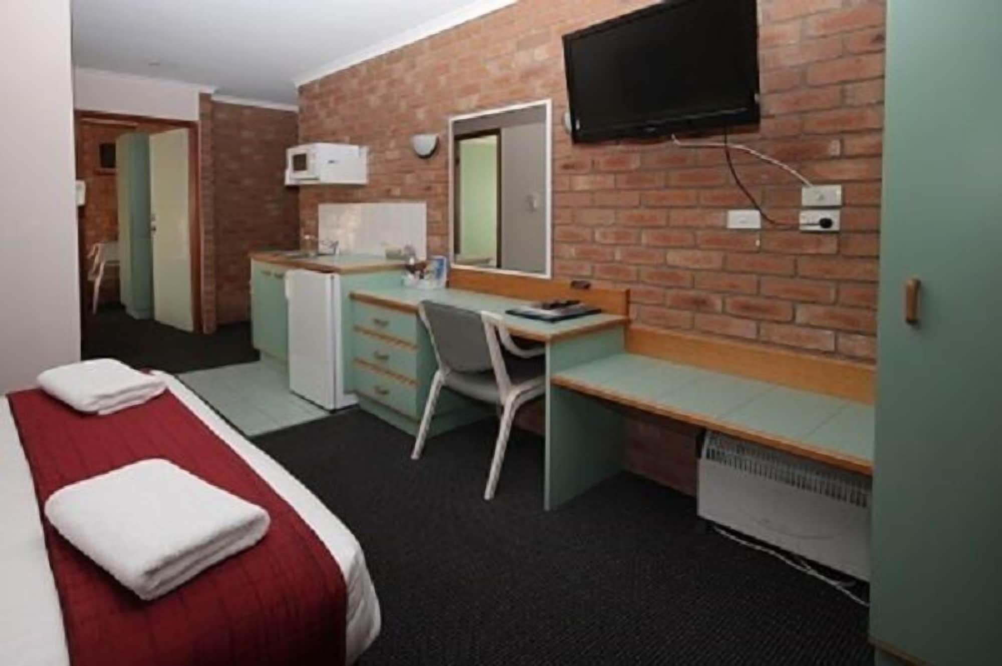 Sapphire Waters Motor Inn Merimbula Eksteriør bilde