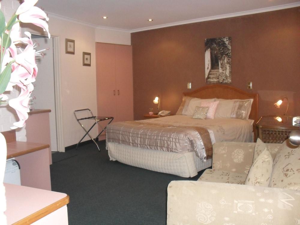 Sapphire Waters Motor Inn Merimbula Eksteriør bilde