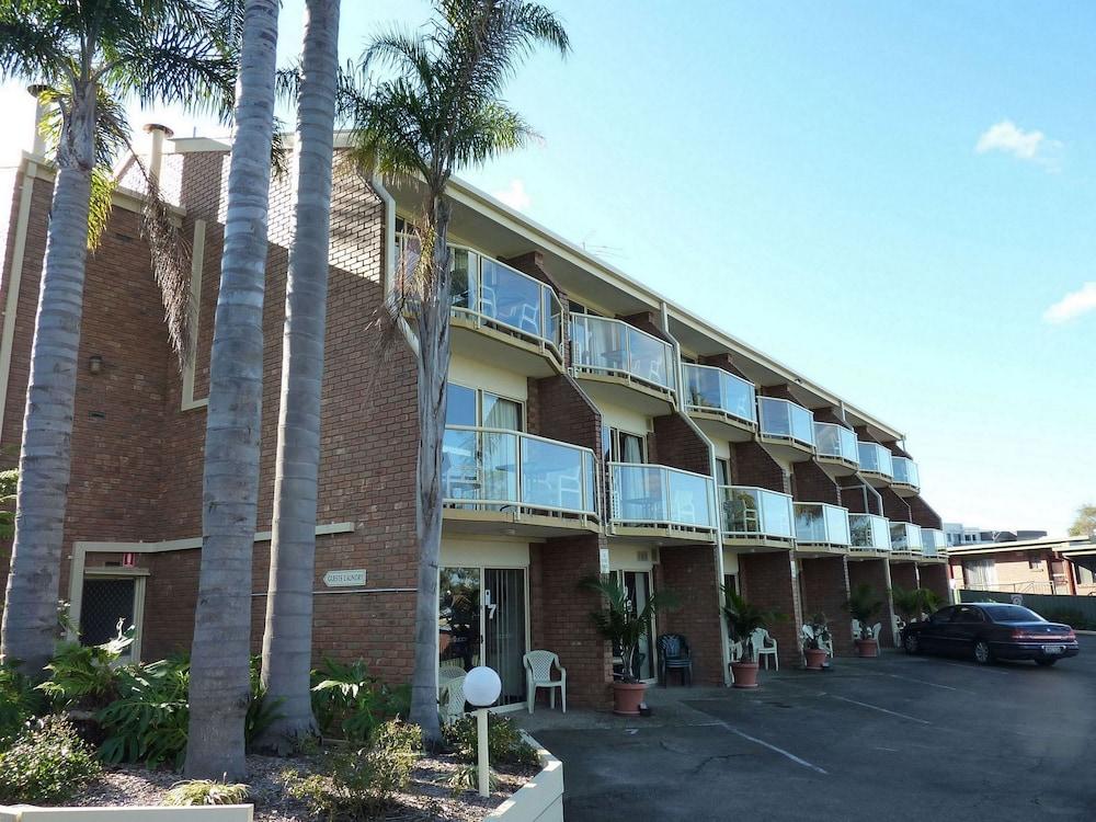 Sapphire Waters Motor Inn Merimbula Eksteriør bilde