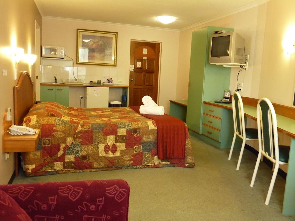 Sapphire Waters Motor Inn Merimbula Eksteriør bilde