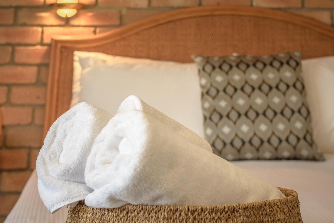 Sapphire Waters Motor Inn Merimbula Eksteriør bilde