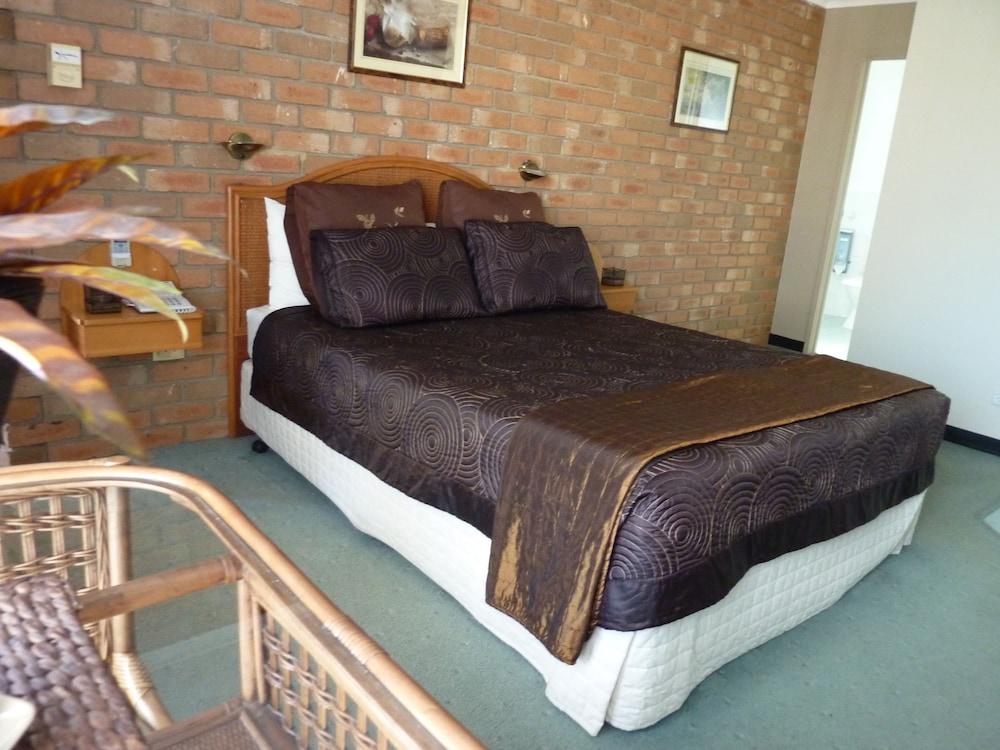 Sapphire Waters Motor Inn Merimbula Eksteriør bilde