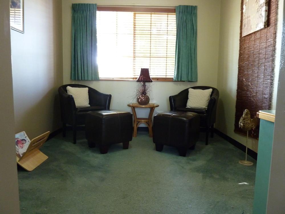 Sapphire Waters Motor Inn Merimbula Eksteriør bilde