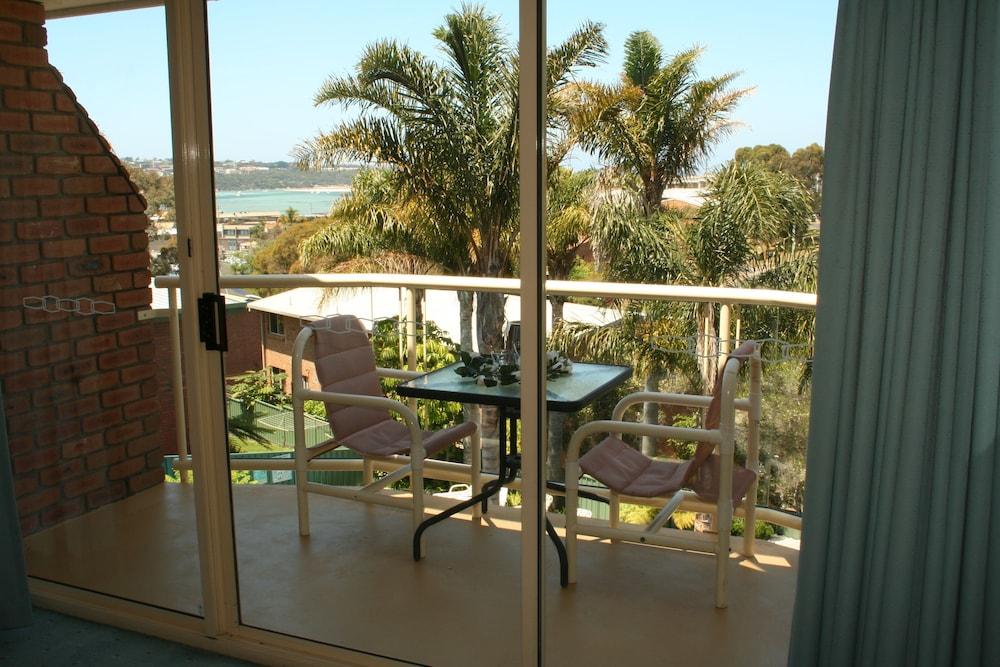 Sapphire Waters Motor Inn Merimbula Eksteriør bilde