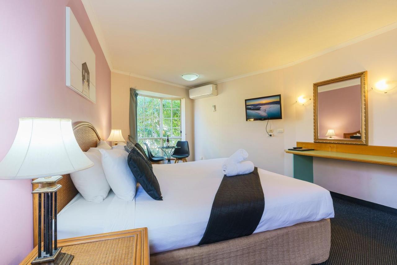 Sapphire Waters Motor Inn Merimbula Eksteriør bilde