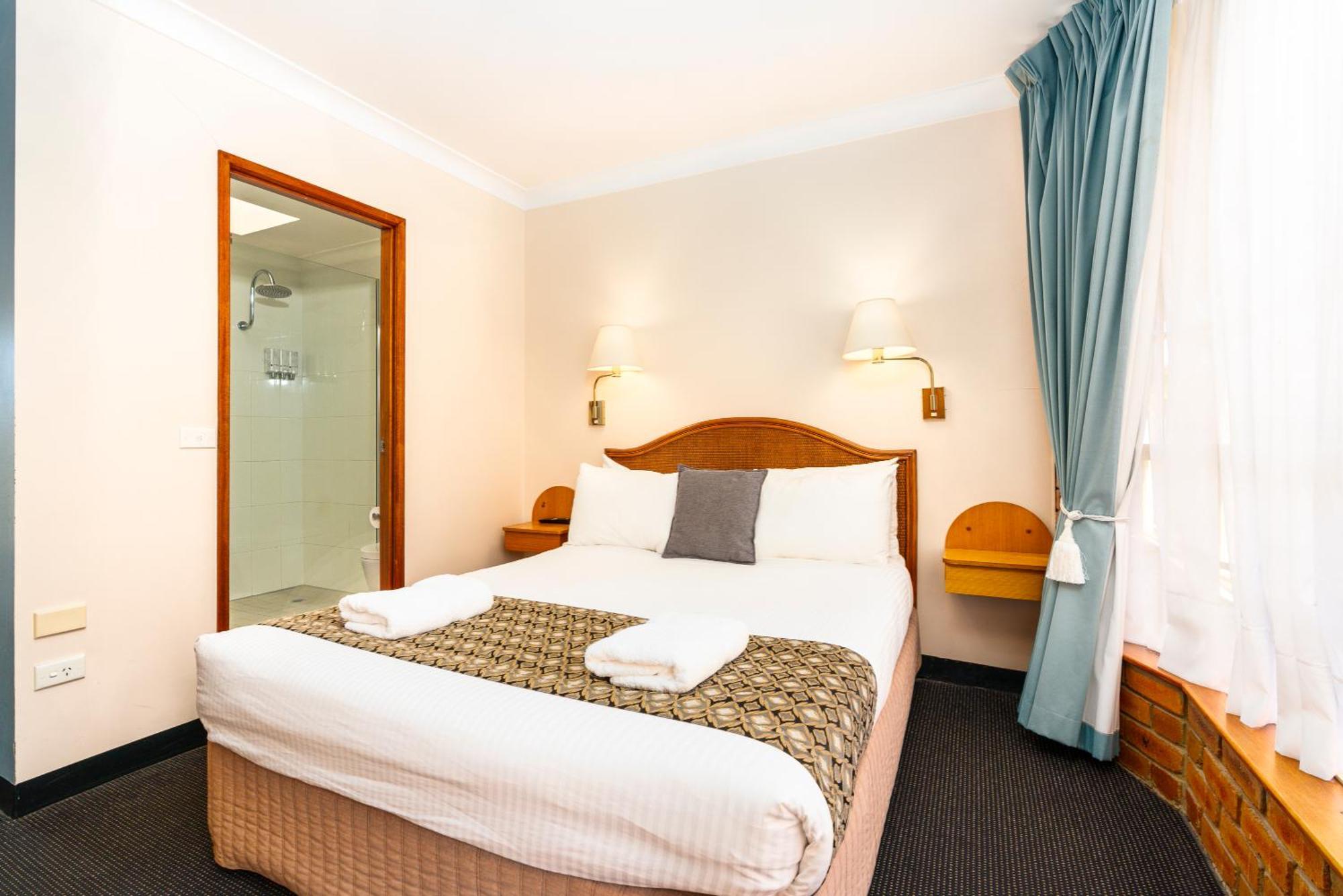 Sapphire Waters Motor Inn Merimbula Eksteriør bilde