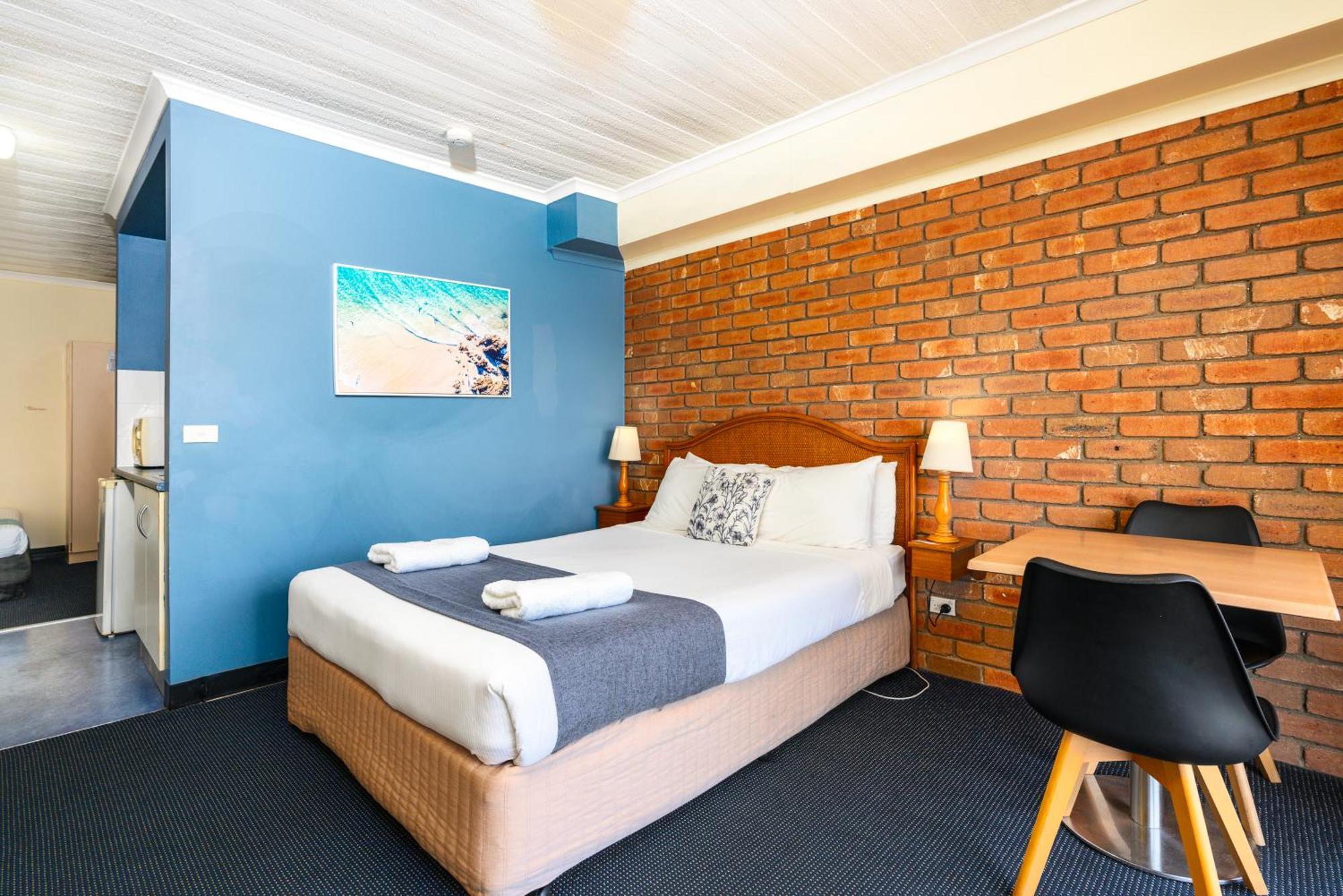 Sapphire Waters Motor Inn Merimbula Eksteriør bilde