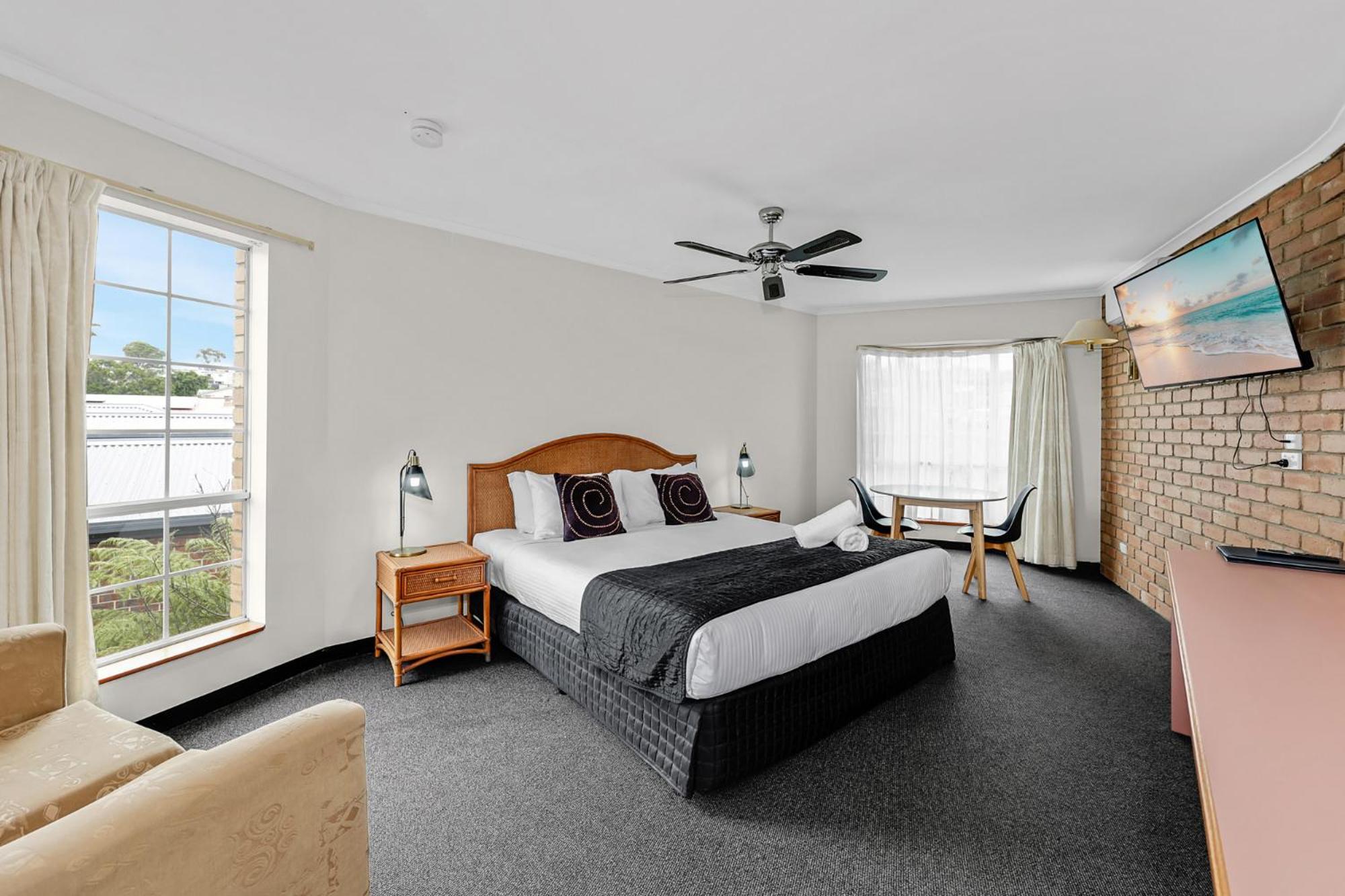 Sapphire Waters Motor Inn Merimbula Eksteriør bilde