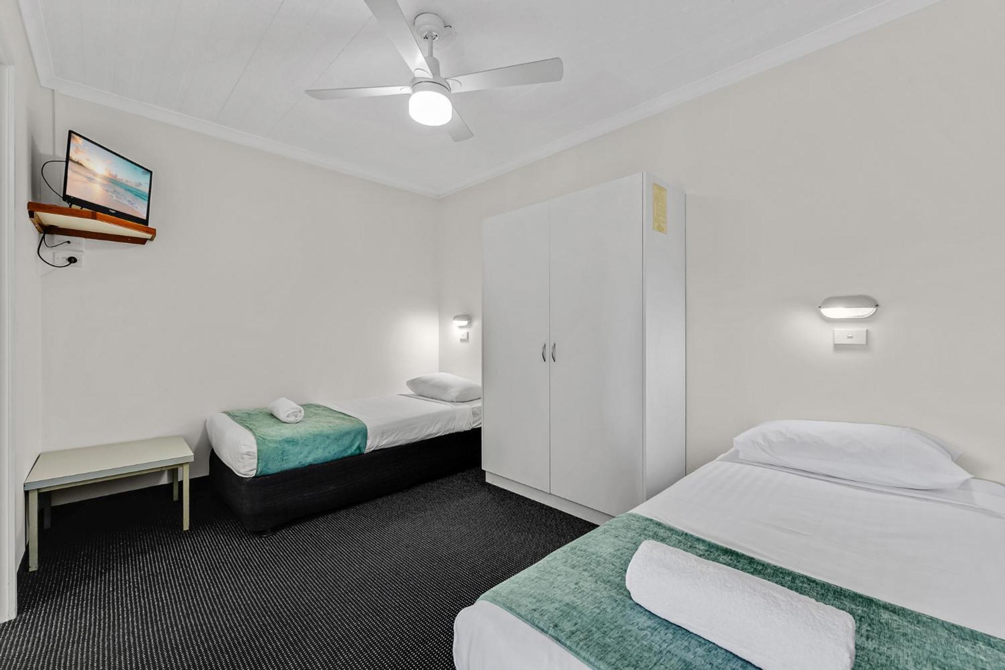 Sapphire Waters Motor Inn Merimbula Eksteriør bilde