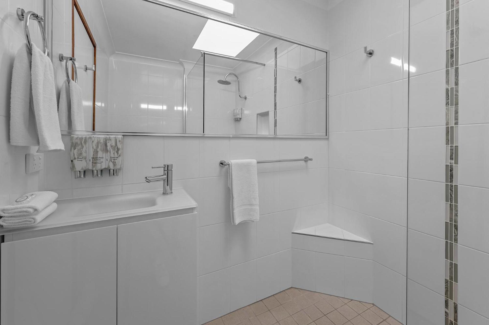 Sapphire Waters Motor Inn Merimbula Eksteriør bilde