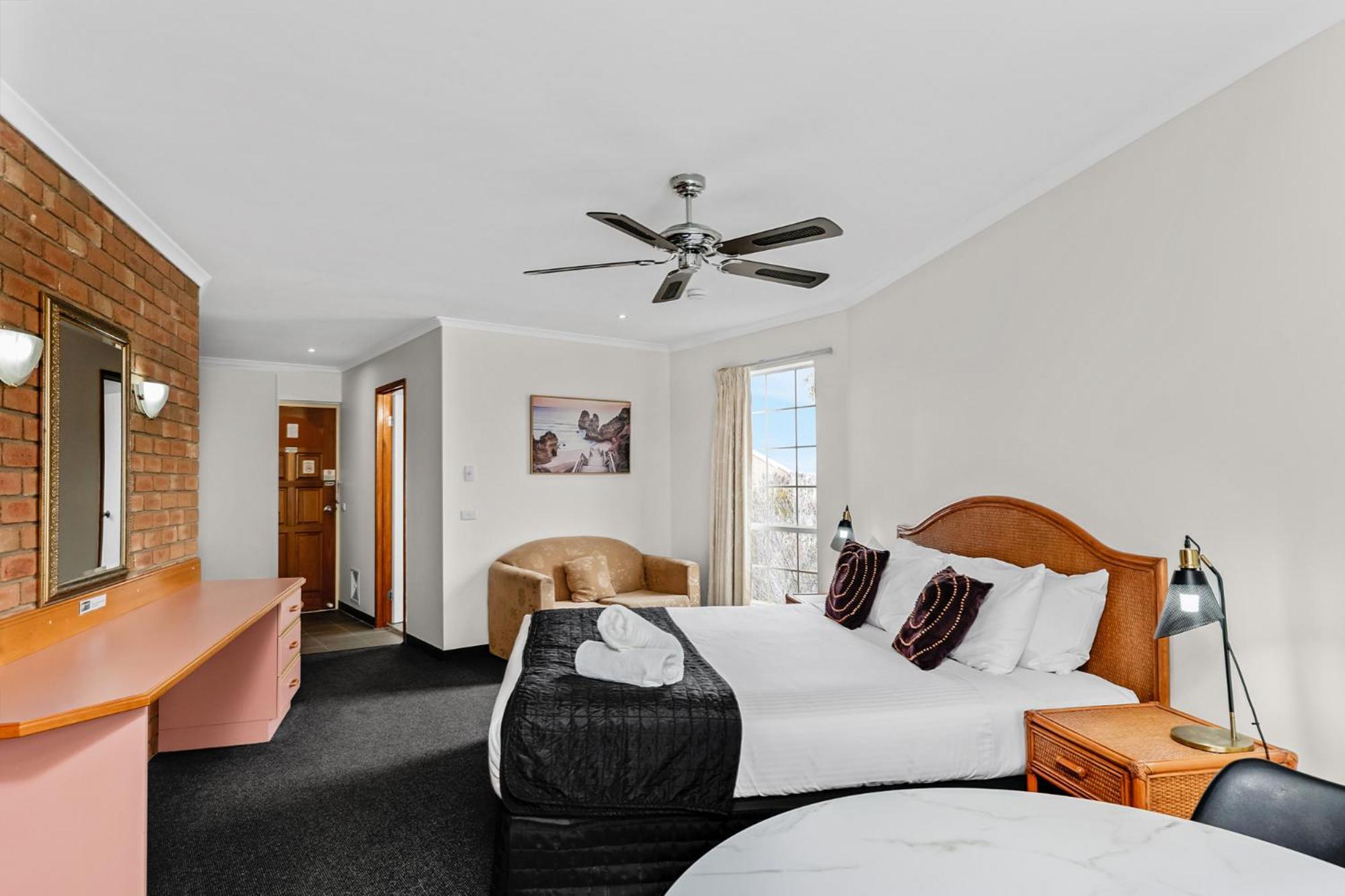 Sapphire Waters Motor Inn Merimbula Eksteriør bilde