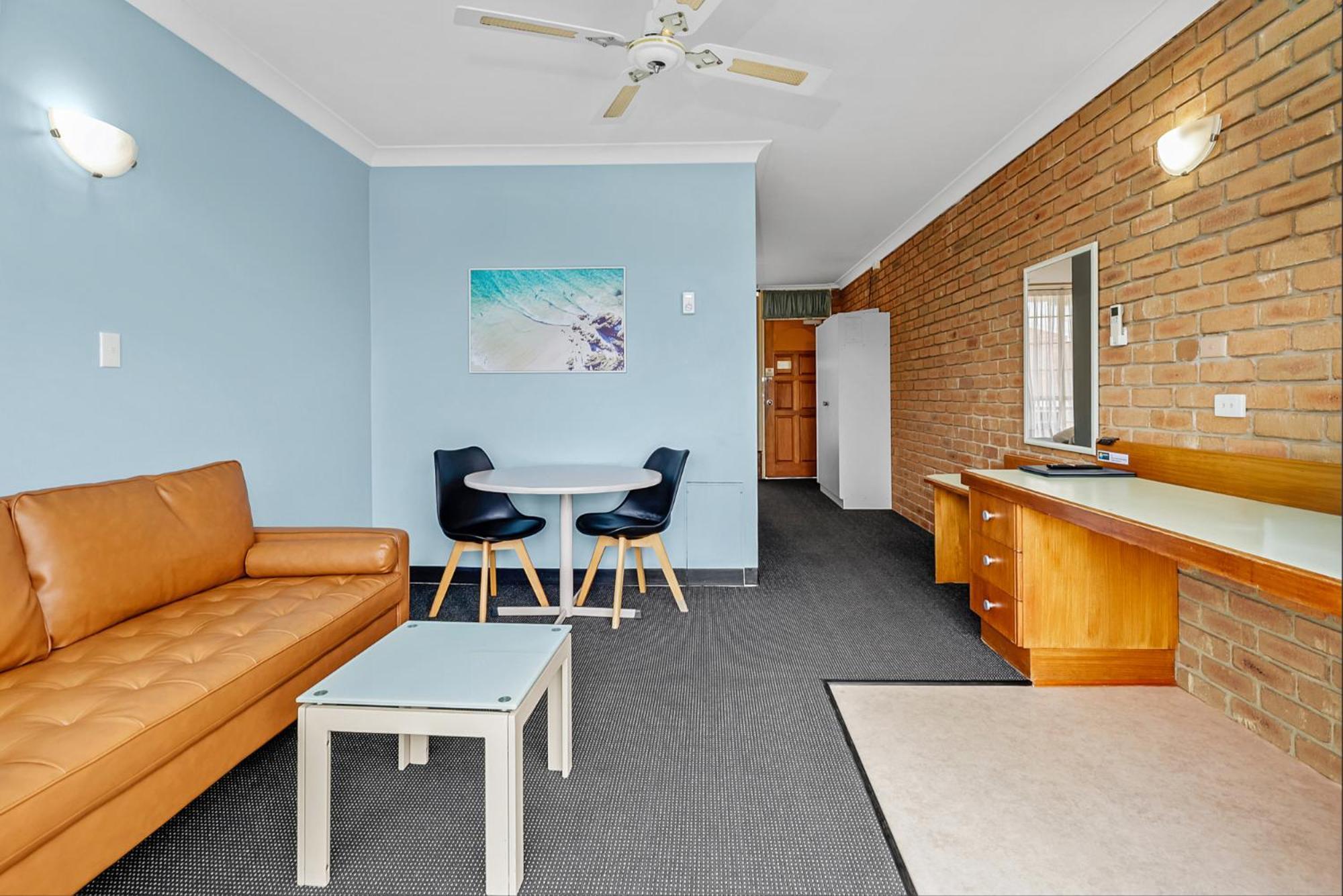 Sapphire Waters Motor Inn Merimbula Eksteriør bilde