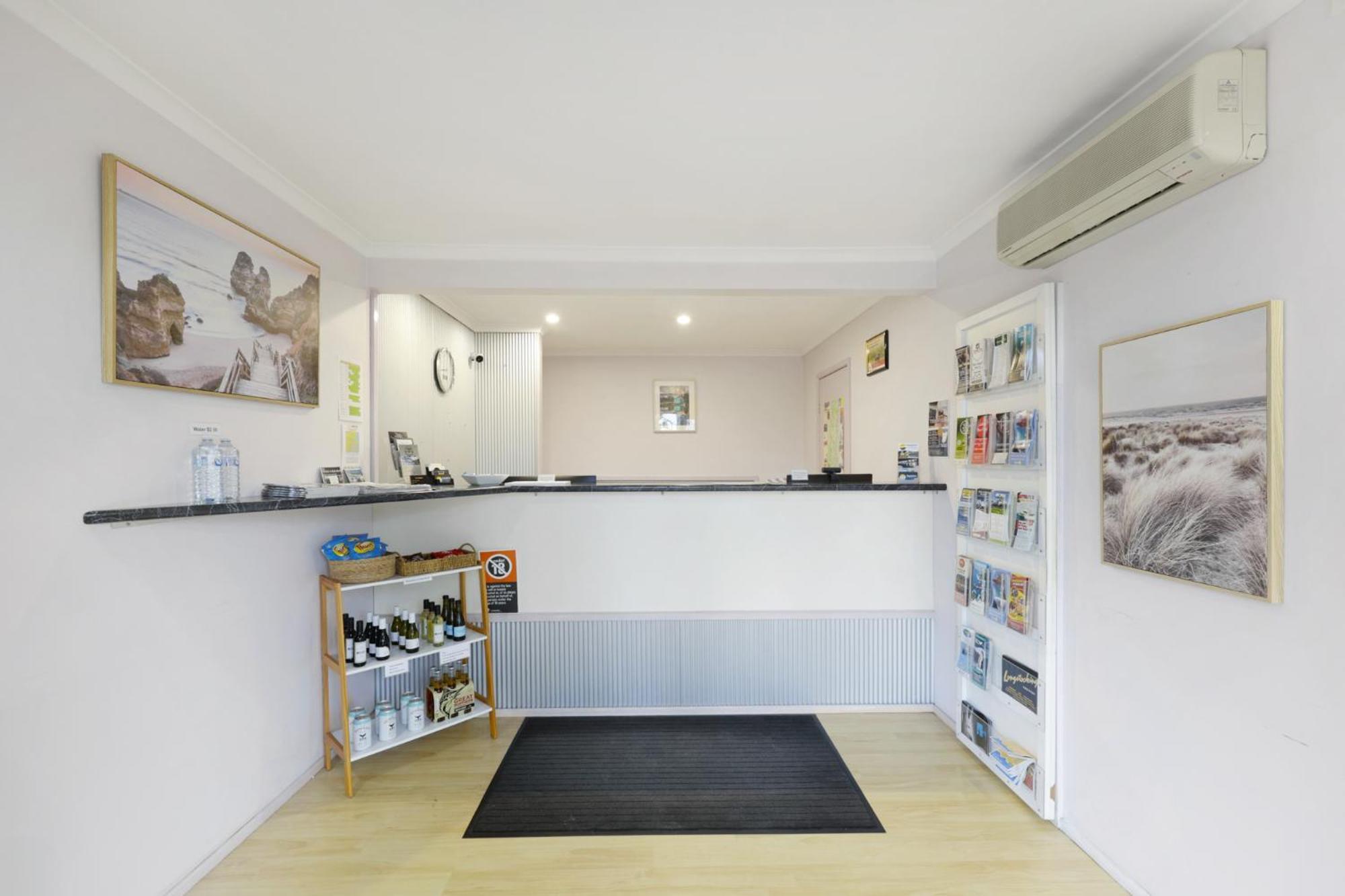 Sapphire Waters Motor Inn Merimbula Eksteriør bilde