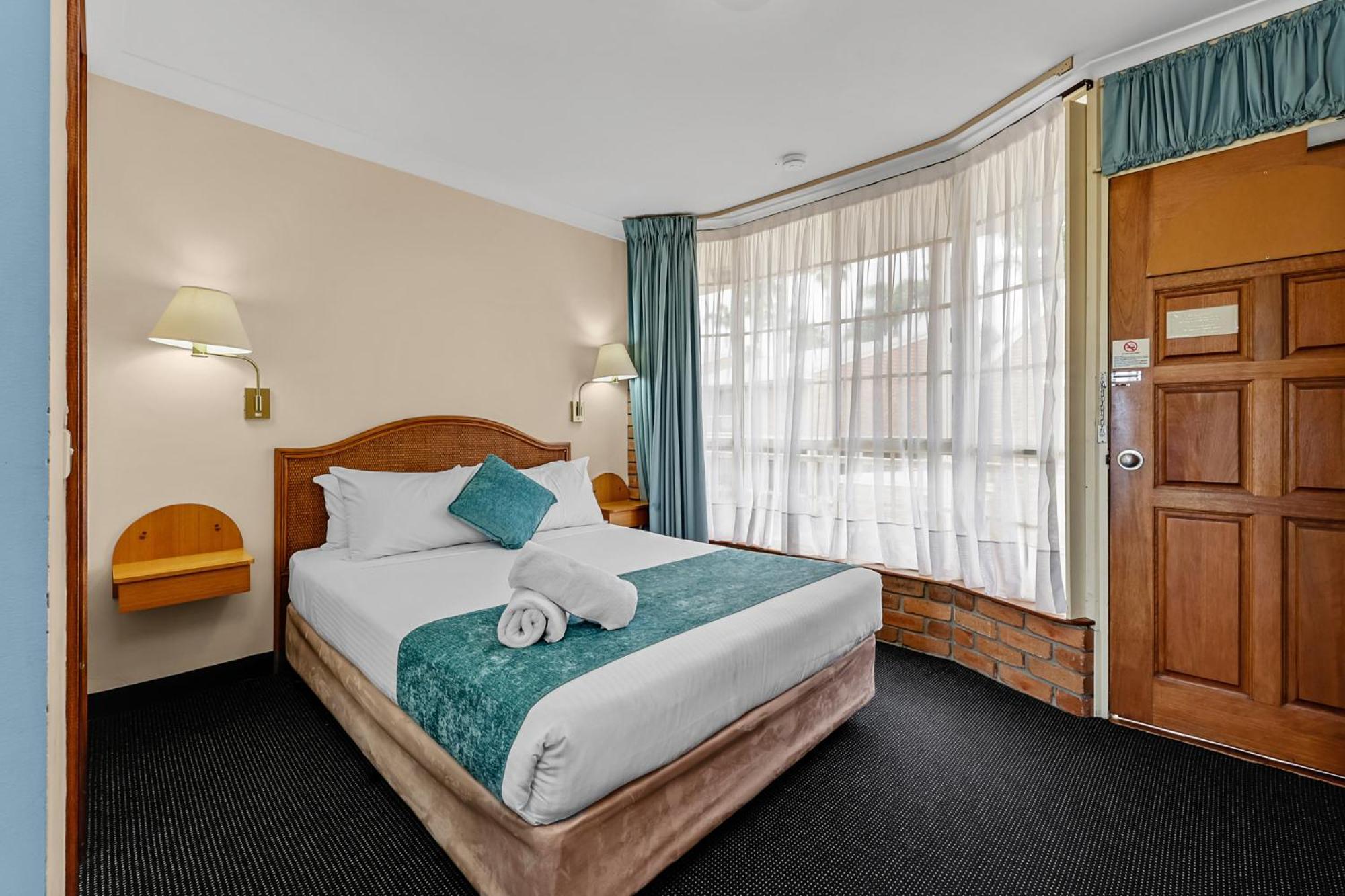 Sapphire Waters Motor Inn Merimbula Eksteriør bilde