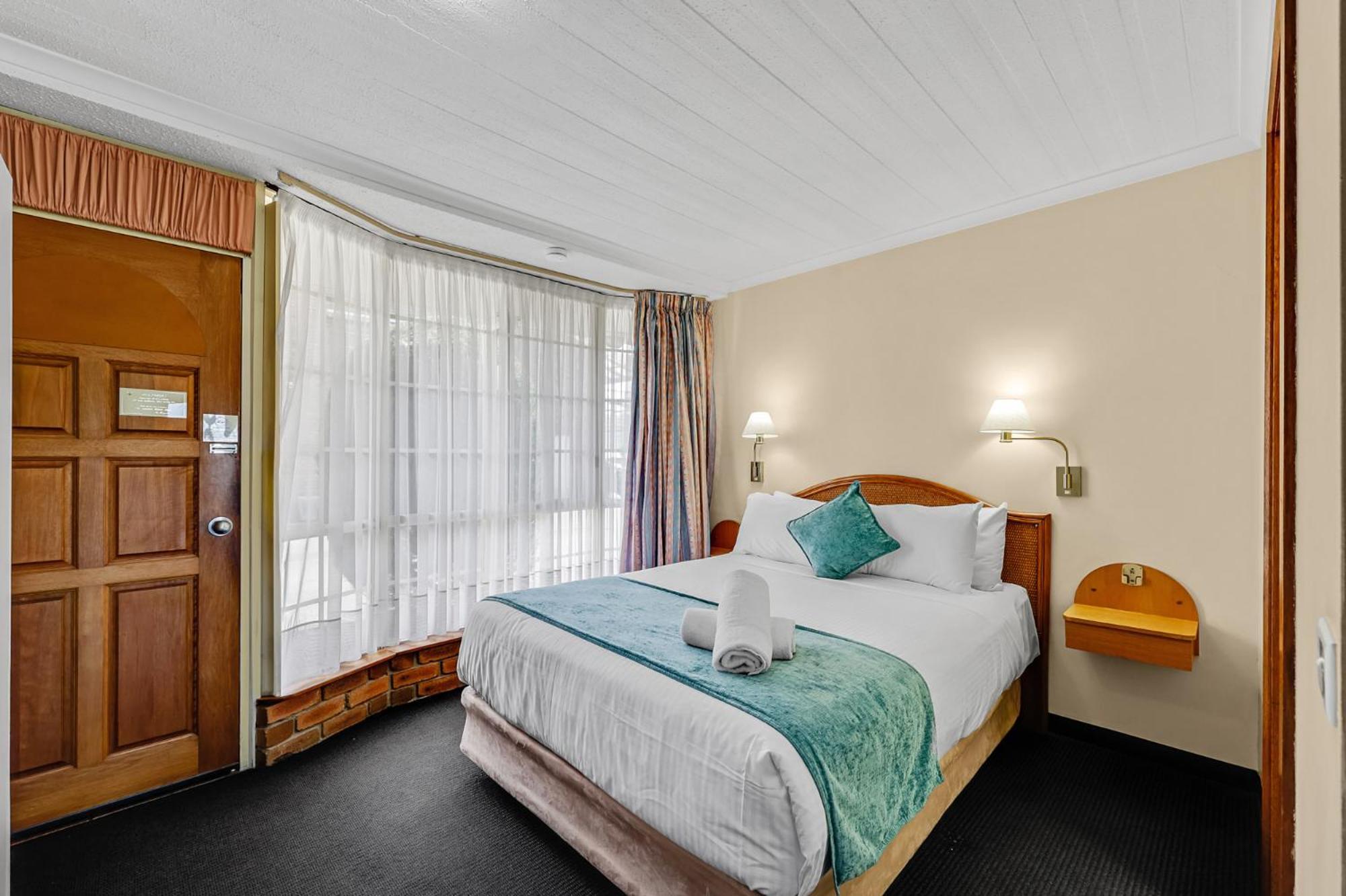 Sapphire Waters Motor Inn Merimbula Eksteriør bilde