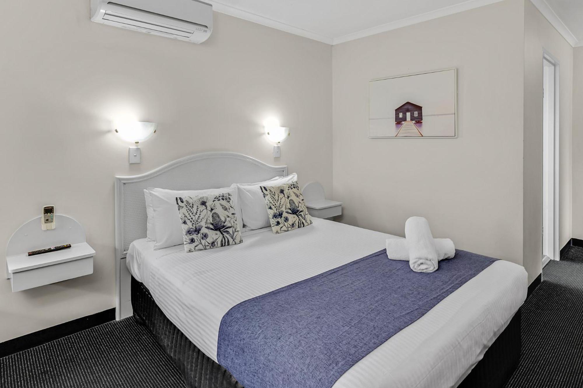 Sapphire Waters Motor Inn Merimbula Eksteriør bilde