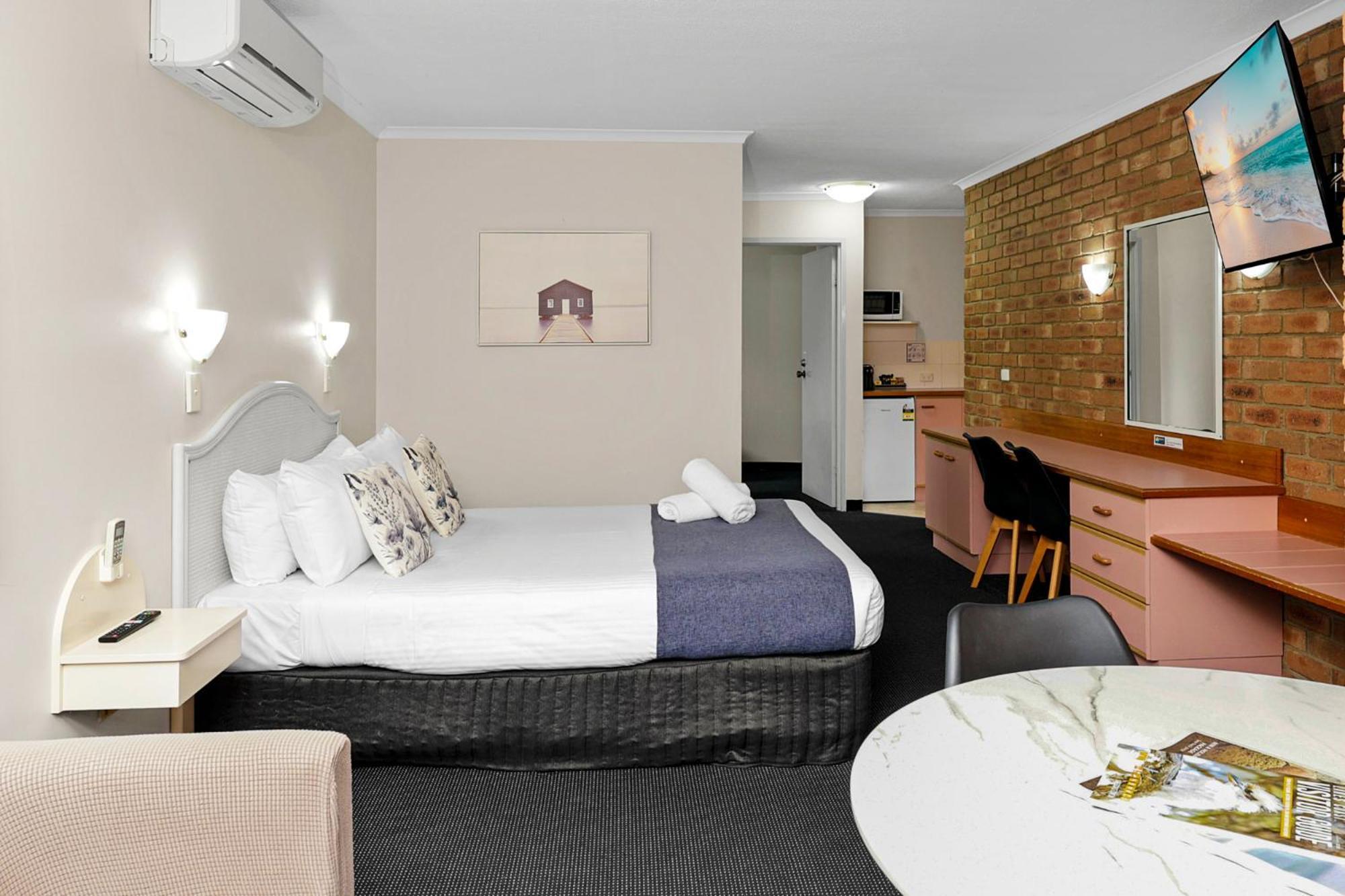 Sapphire Waters Motor Inn Merimbula Eksteriør bilde