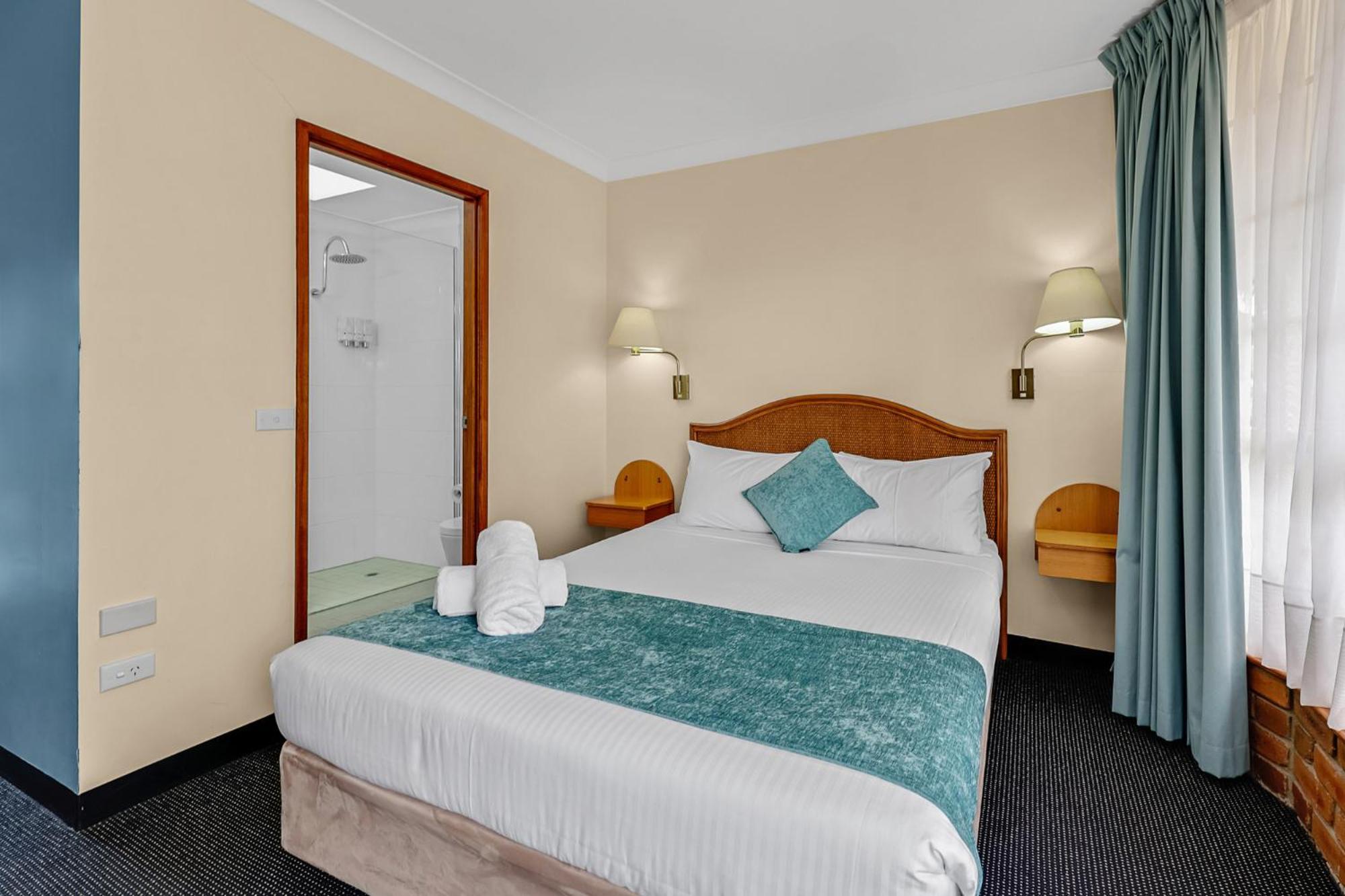 Sapphire Waters Motor Inn Merimbula Eksteriør bilde