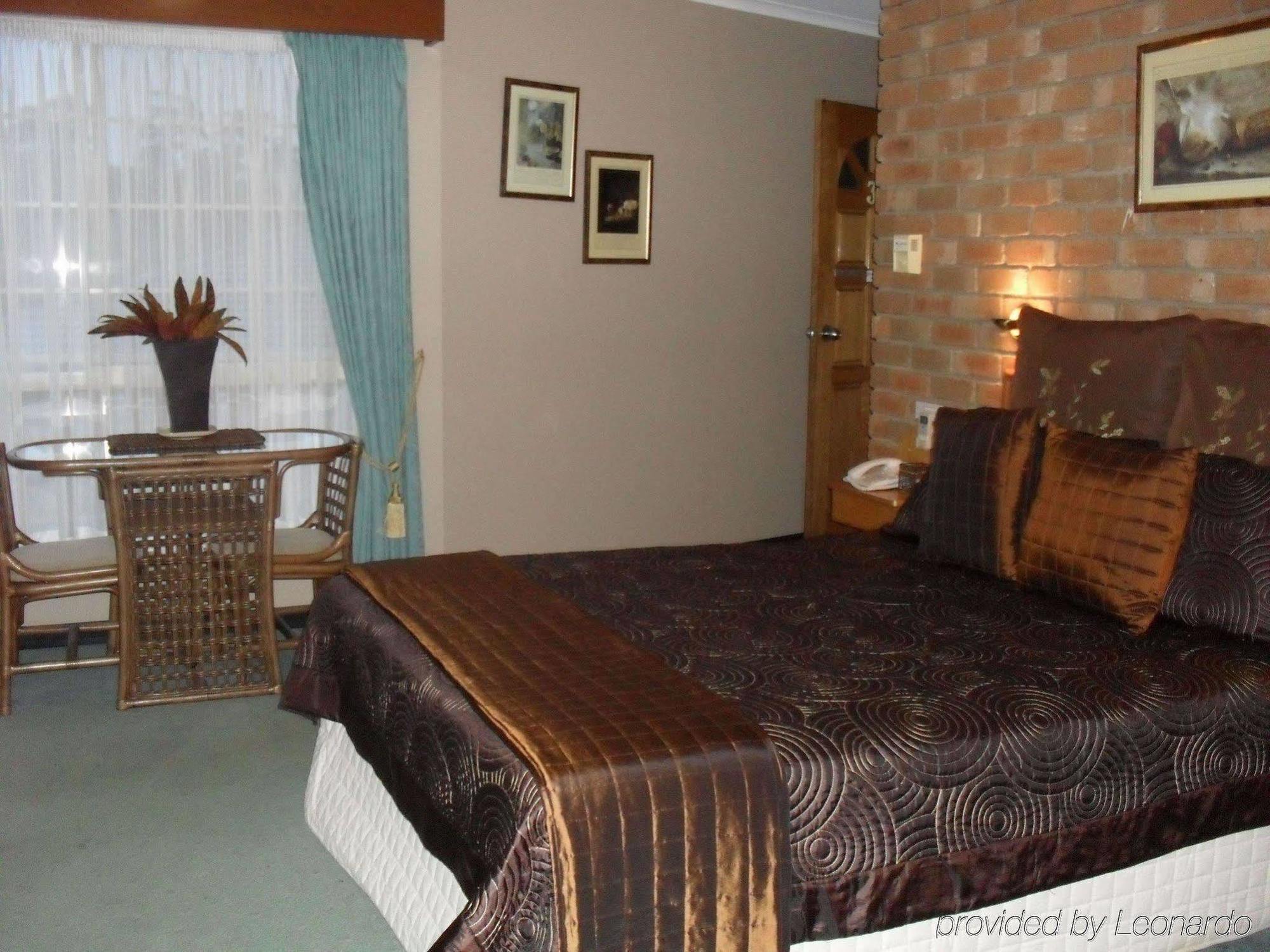 Sapphire Waters Motor Inn Merimbula Rom bilde