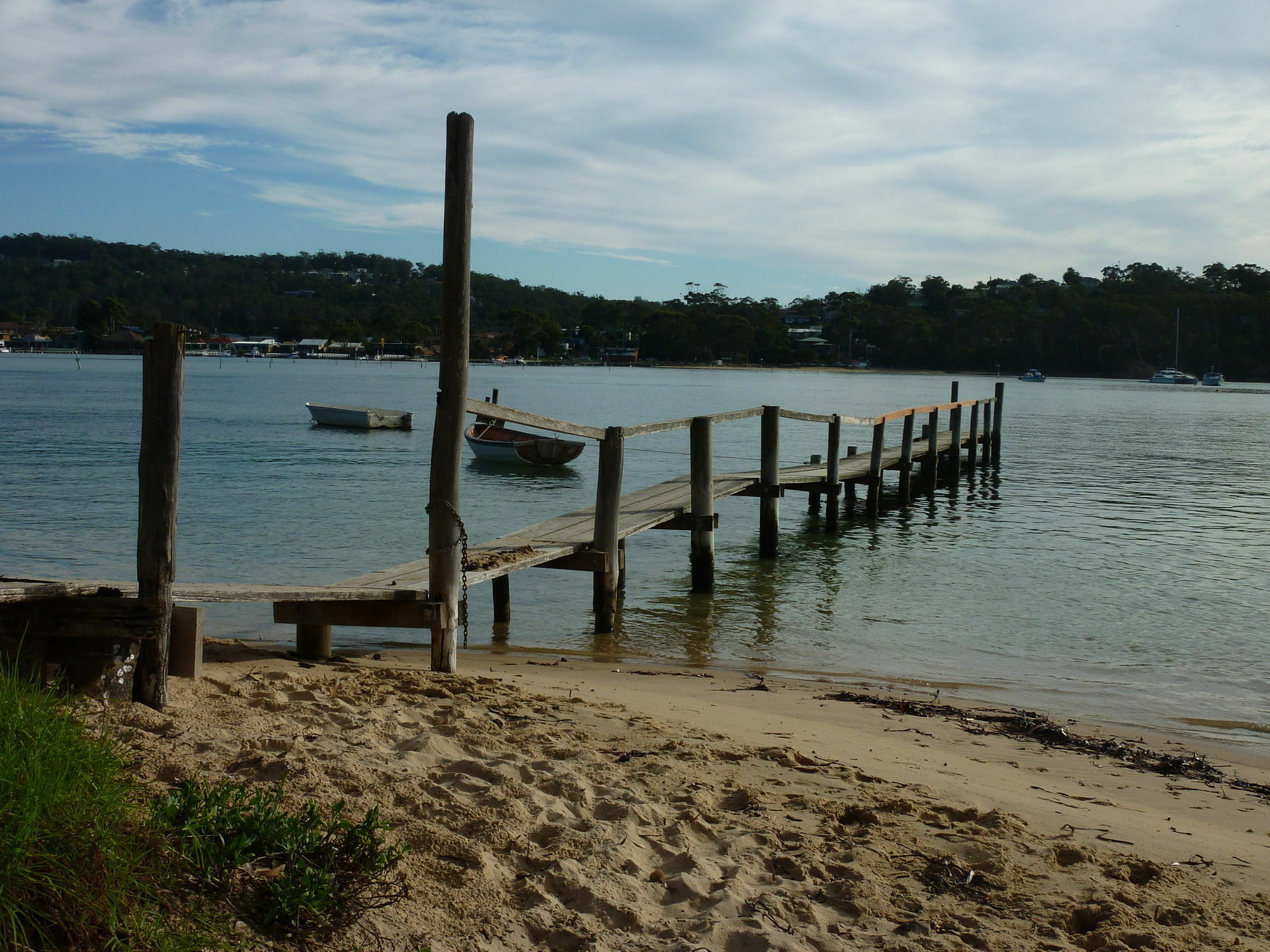 Sapphire Waters Motor Inn Merimbula Eksteriør bilde
